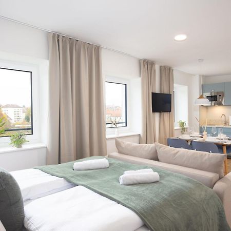 Dwellstay - City Apartments Fulda Eksteriør bilde