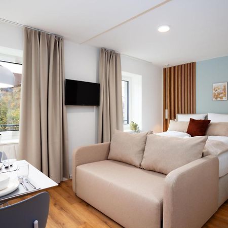 Dwellstay - City Apartments Fulda Eksteriør bilde