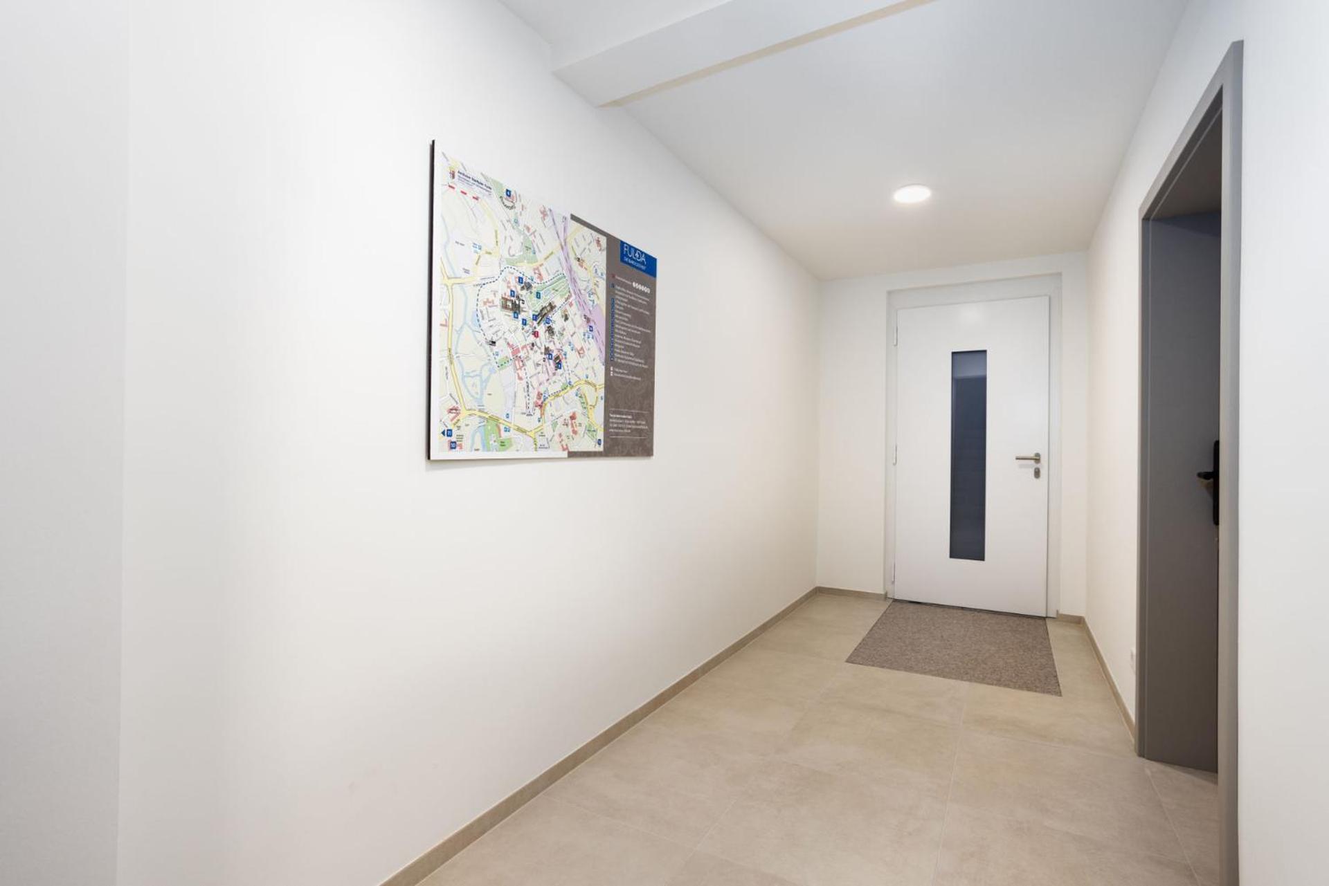 Dwellstay - City Apartments Fulda Eksteriør bilde