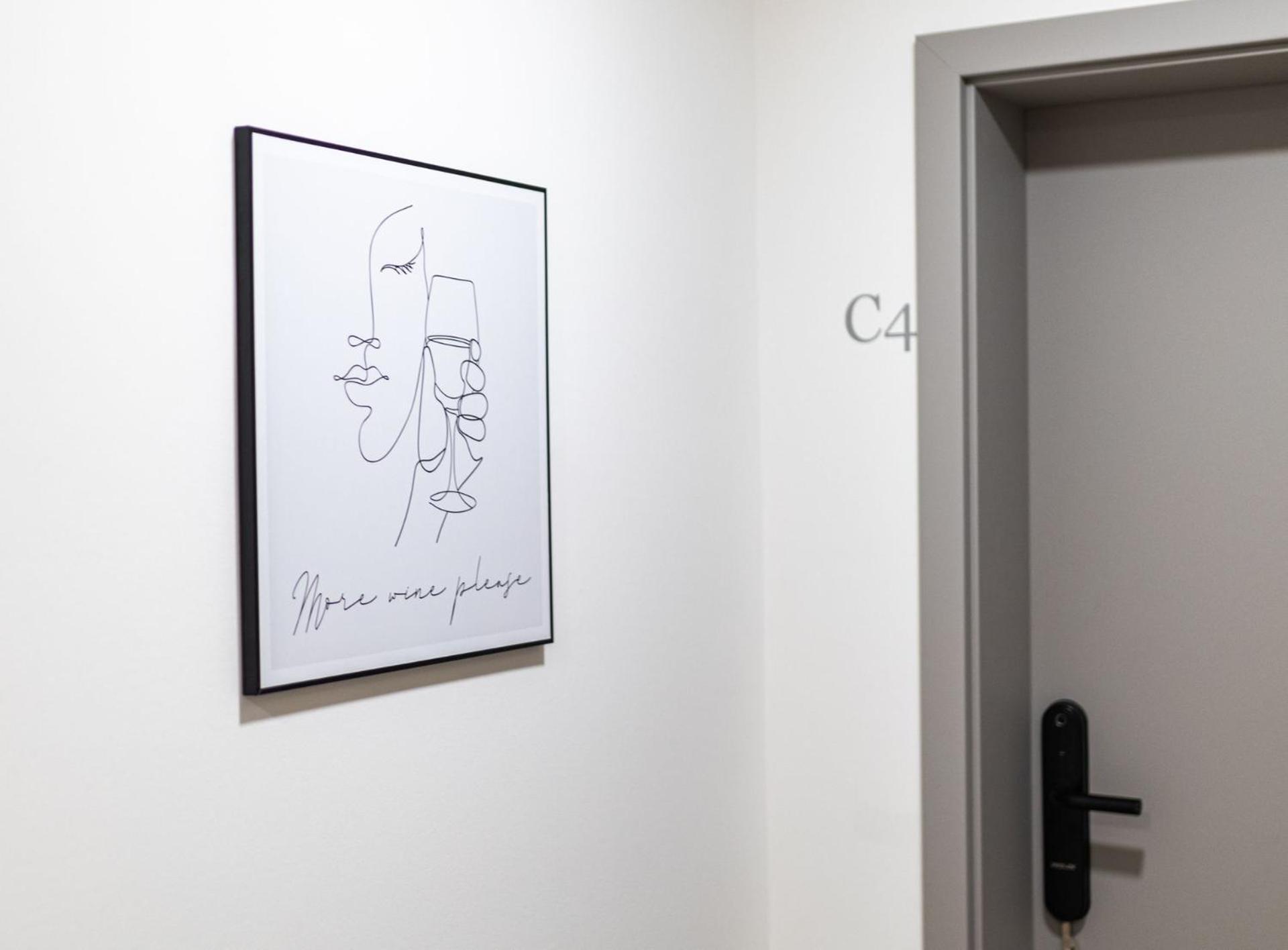 Dwellstay - City Apartments Fulda Eksteriør bilde