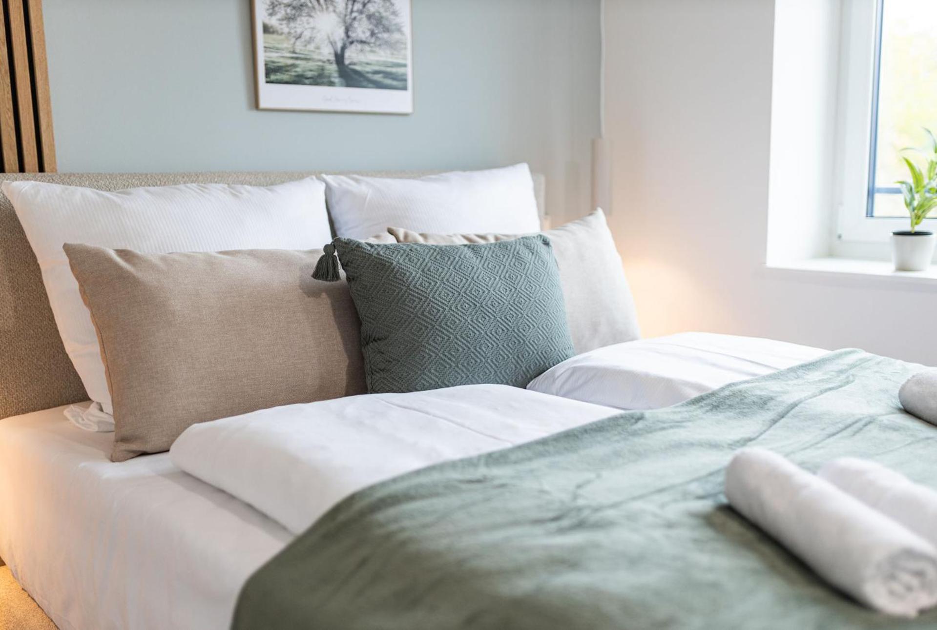 Dwellstay - City Apartments Fulda Rom bilde