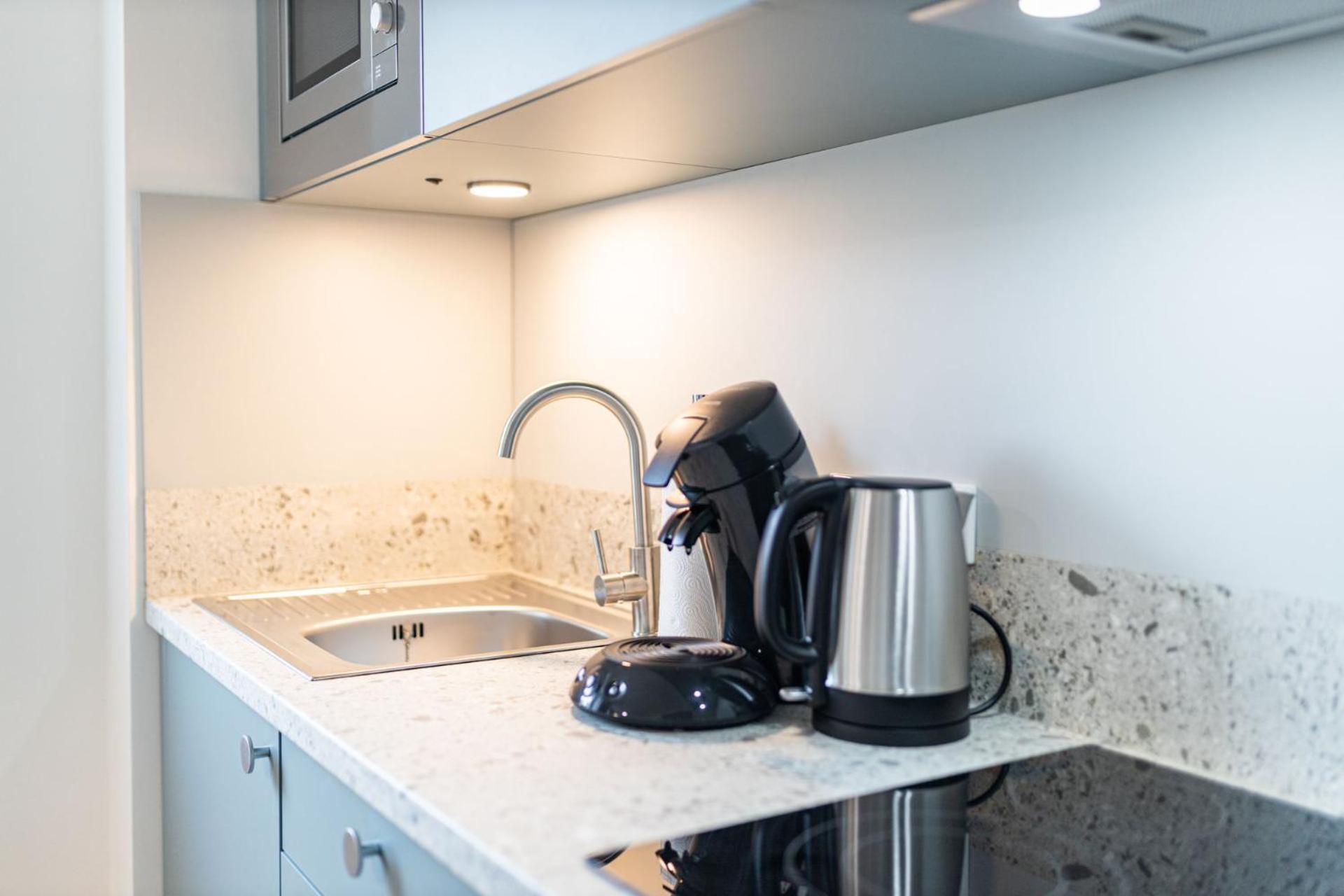 Dwellstay - City Apartments Fulda Rom bilde