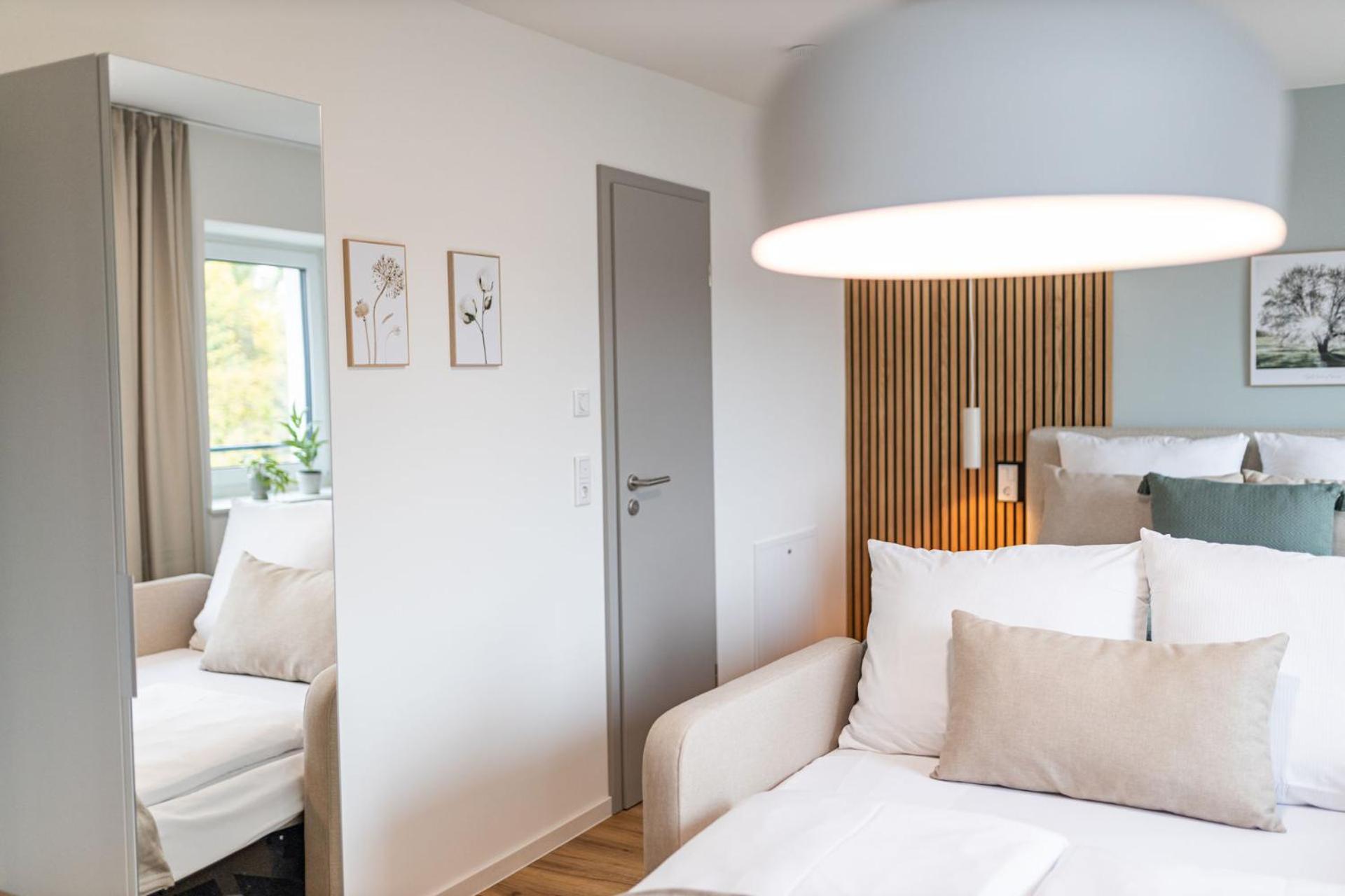 Dwellstay - City Apartments Fulda Rom bilde