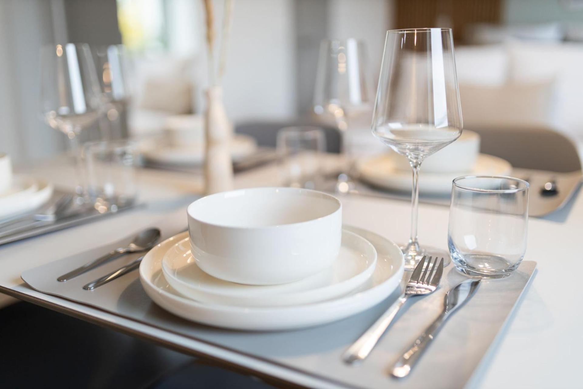 Dwellstay - City Apartments Fulda Rom bilde