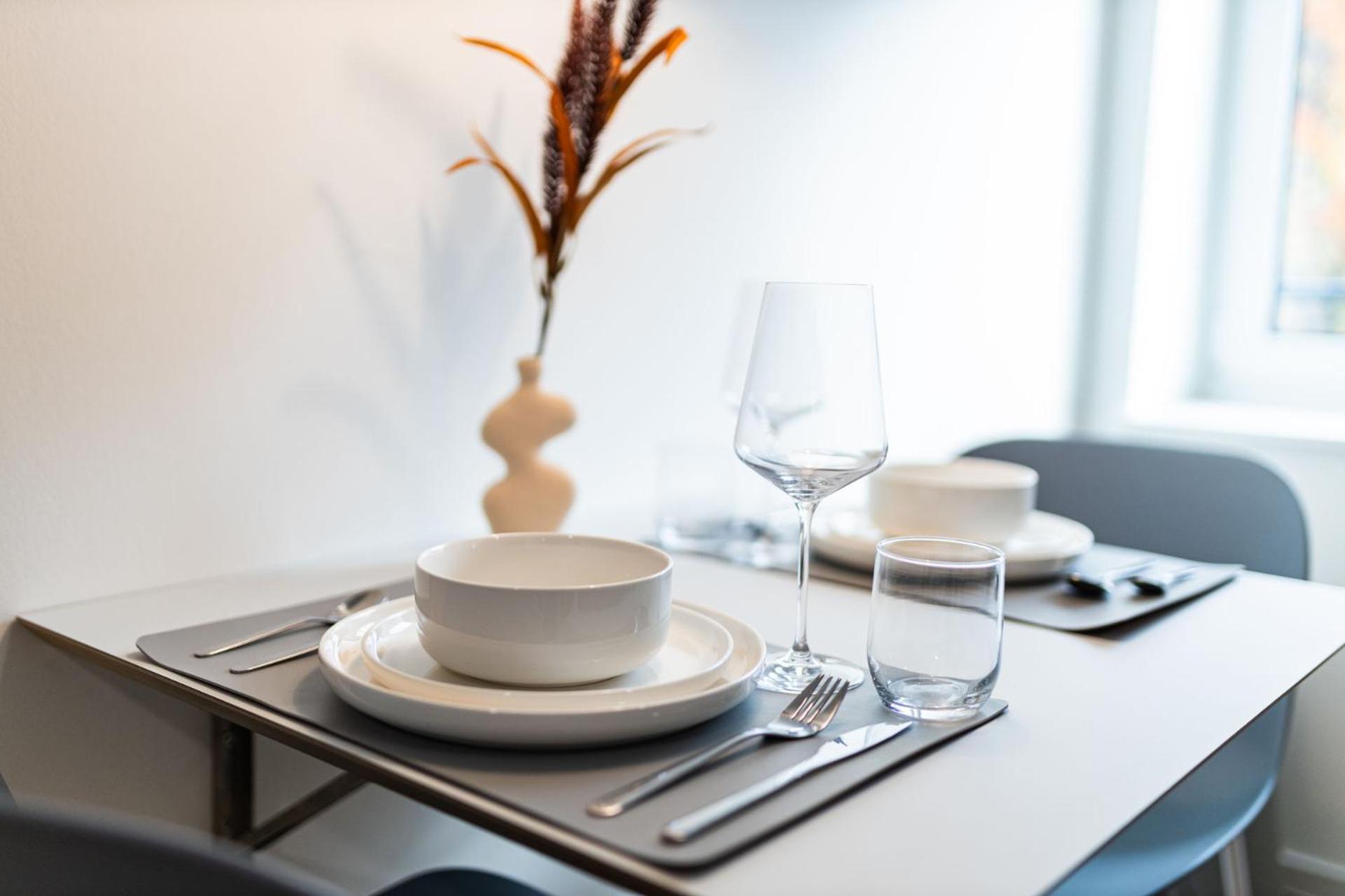 Dwellstay - City Apartments Fulda Rom bilde