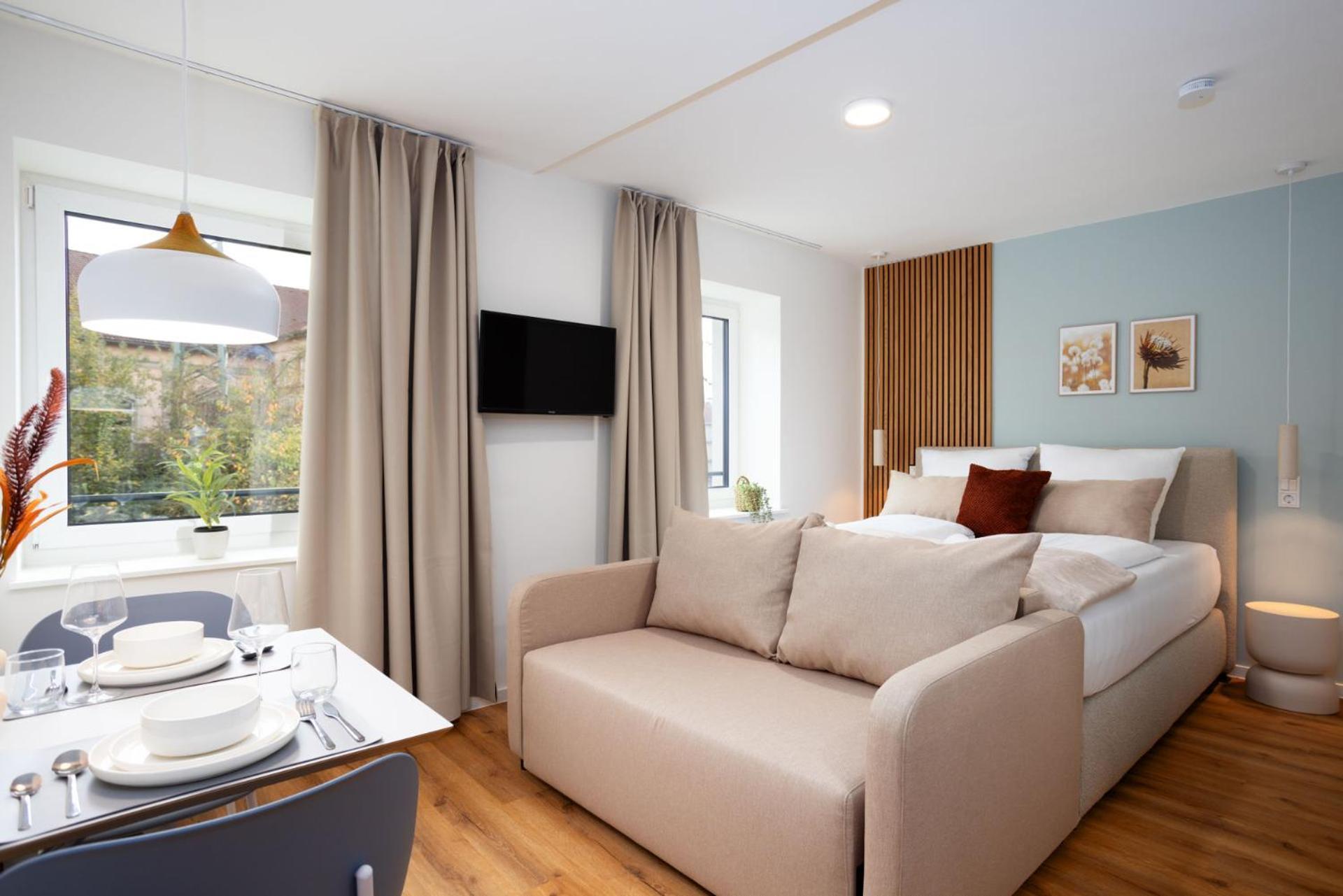 Dwellstay - City Apartments Fulda Eksteriør bilde