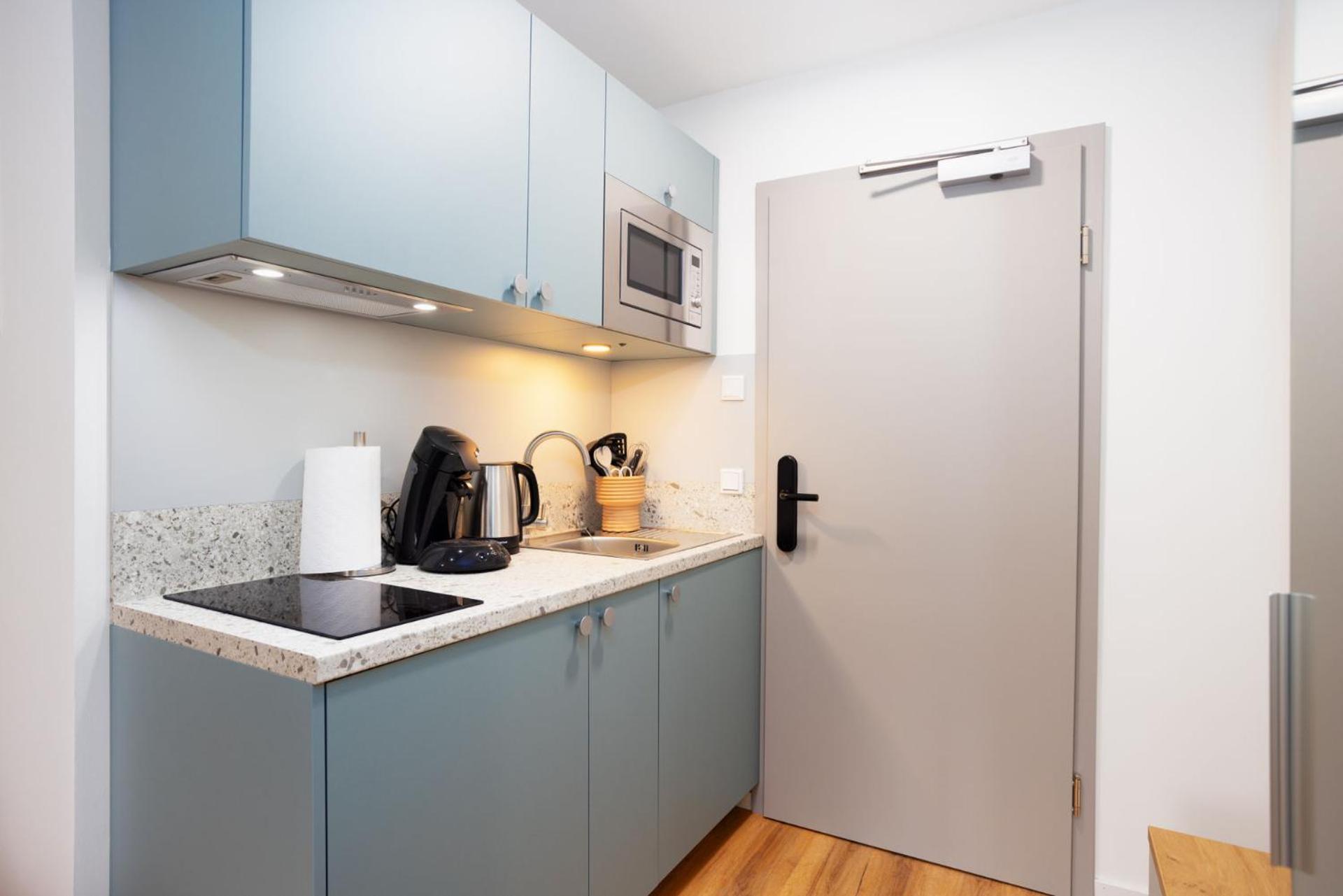 Dwellstay - City Apartments Fulda Rom bilde