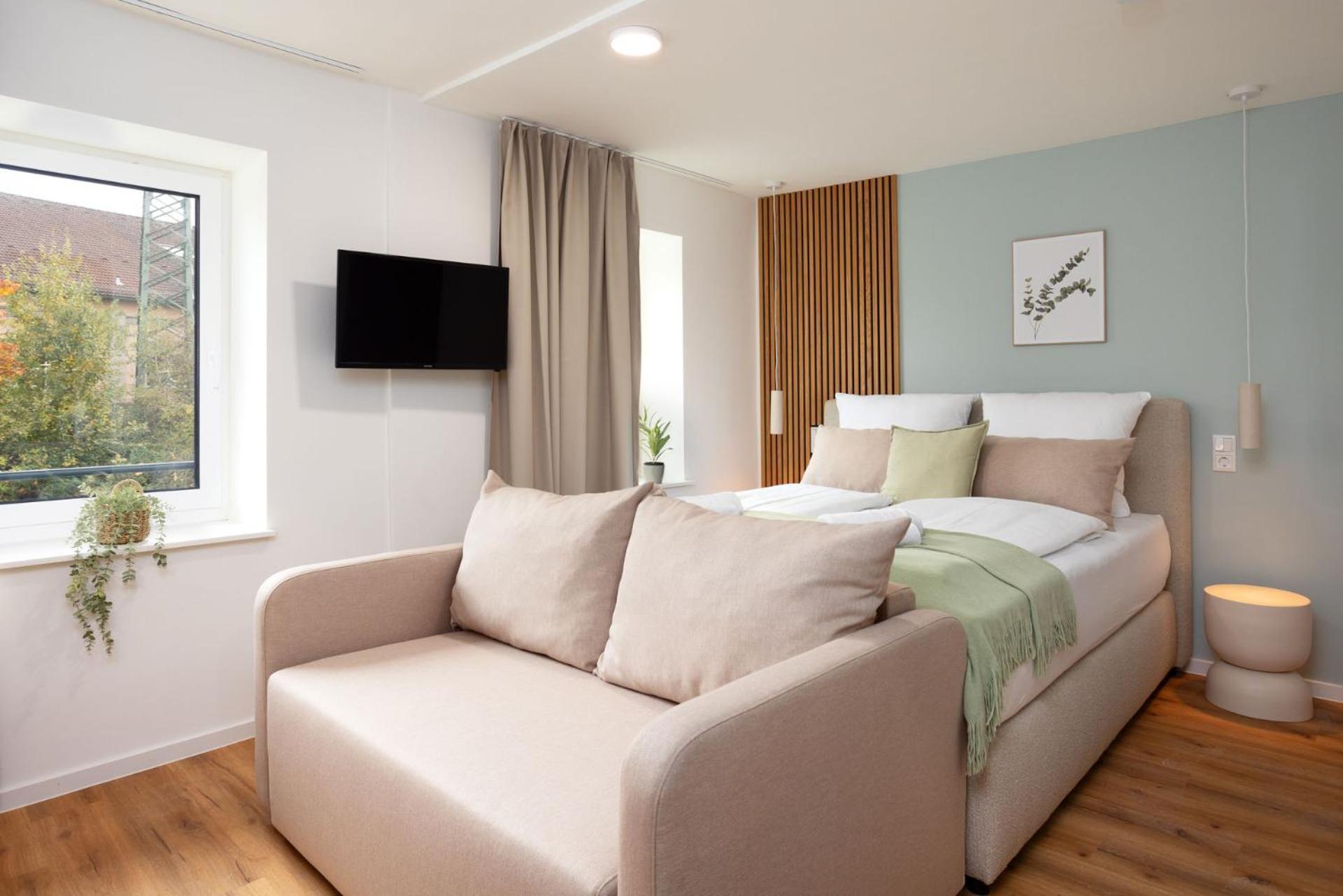 Dwellstay - City Apartments Fulda Eksteriør bilde