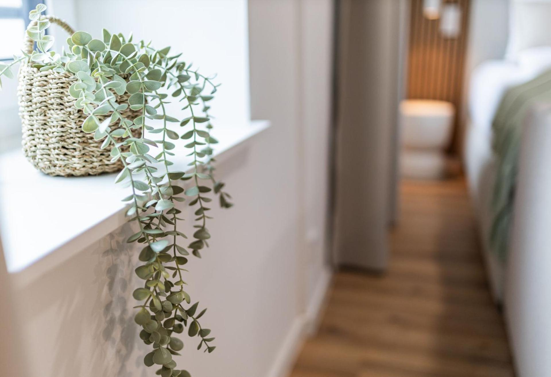 Dwellstay - City Apartments Fulda Rom bilde