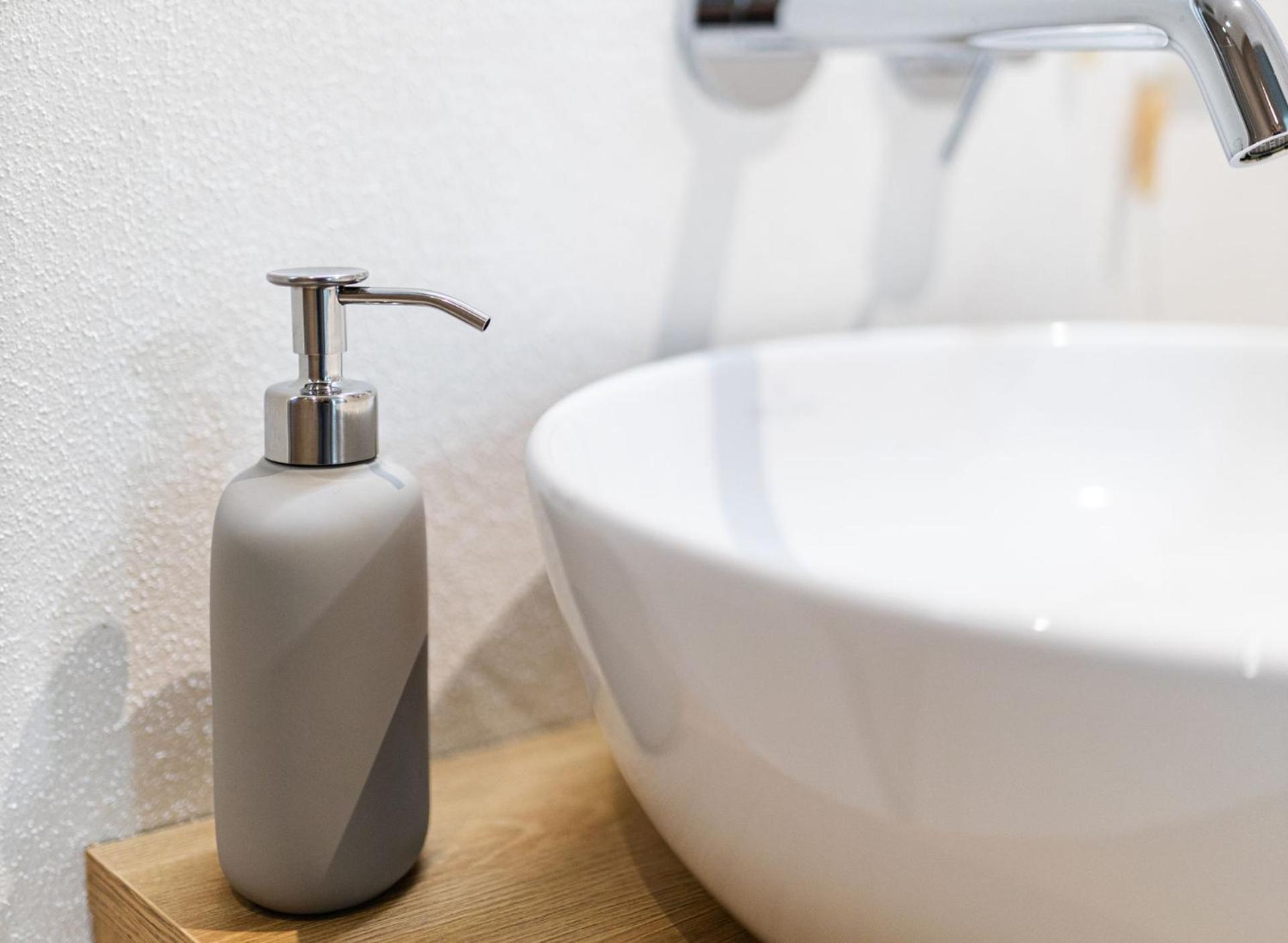 Dwellstay - City Apartments Fulda Rom bilde