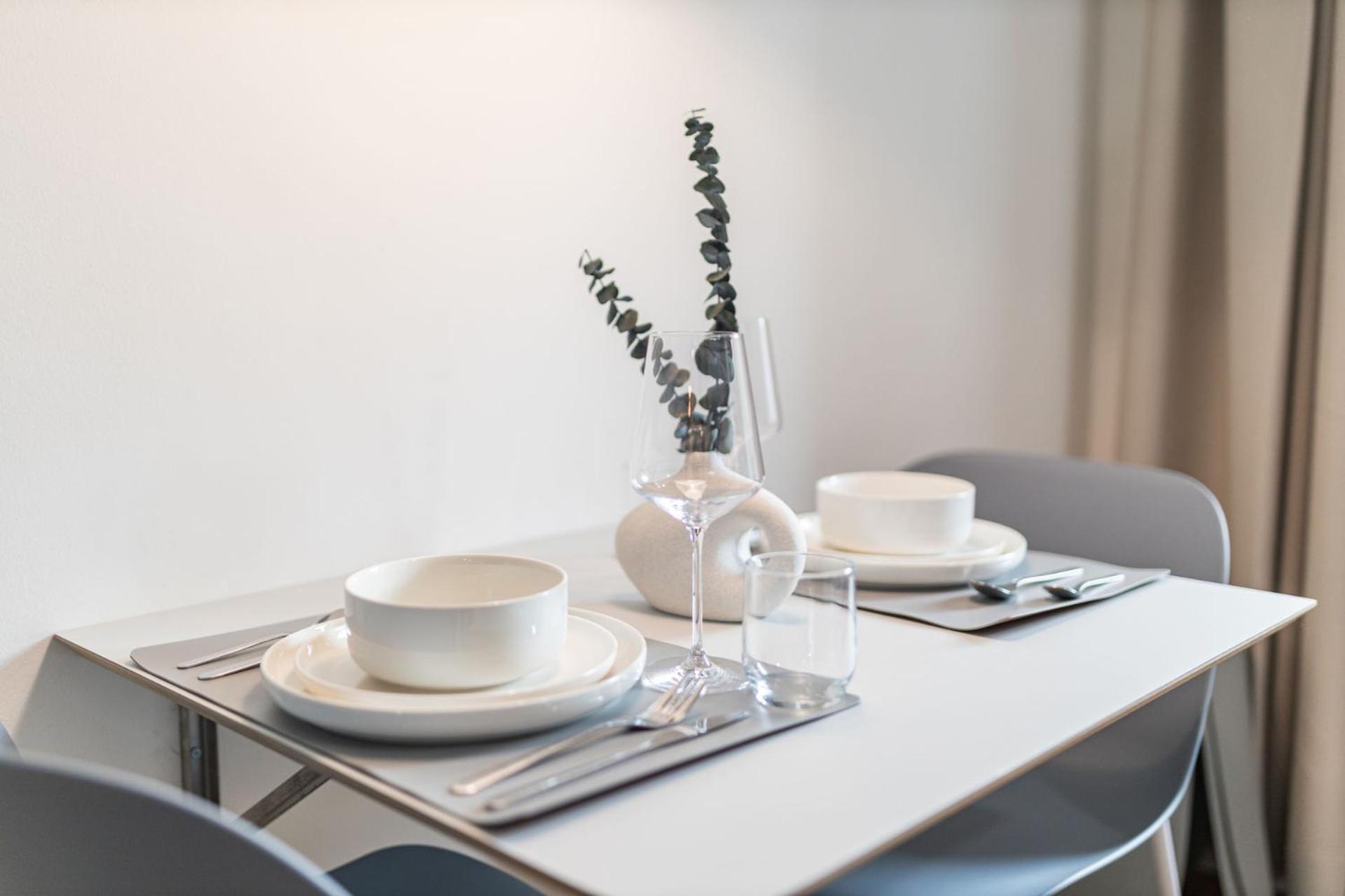 Dwellstay - City Apartments Fulda Rom bilde
