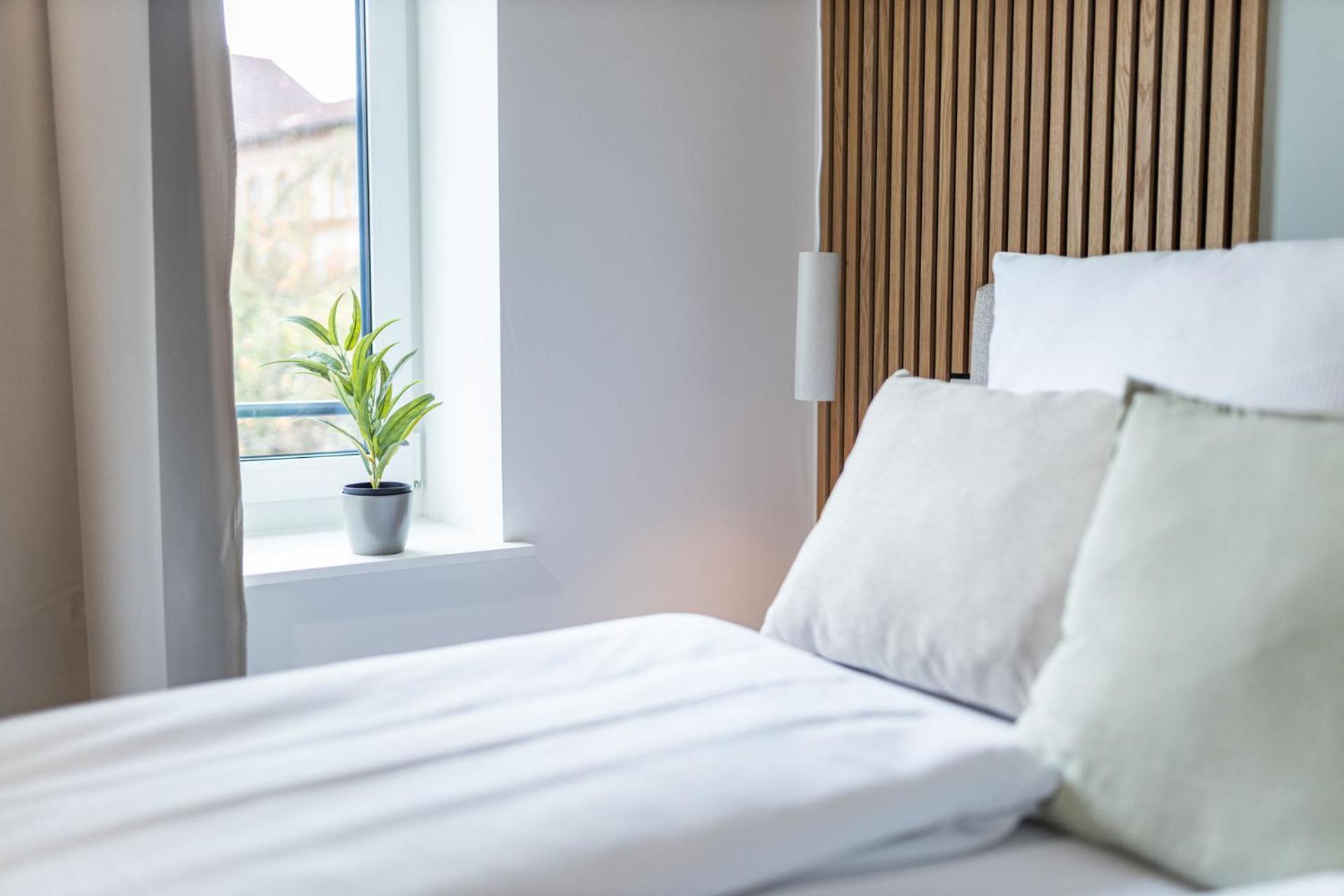 Dwellstay - City Apartments Fulda Rom bilde