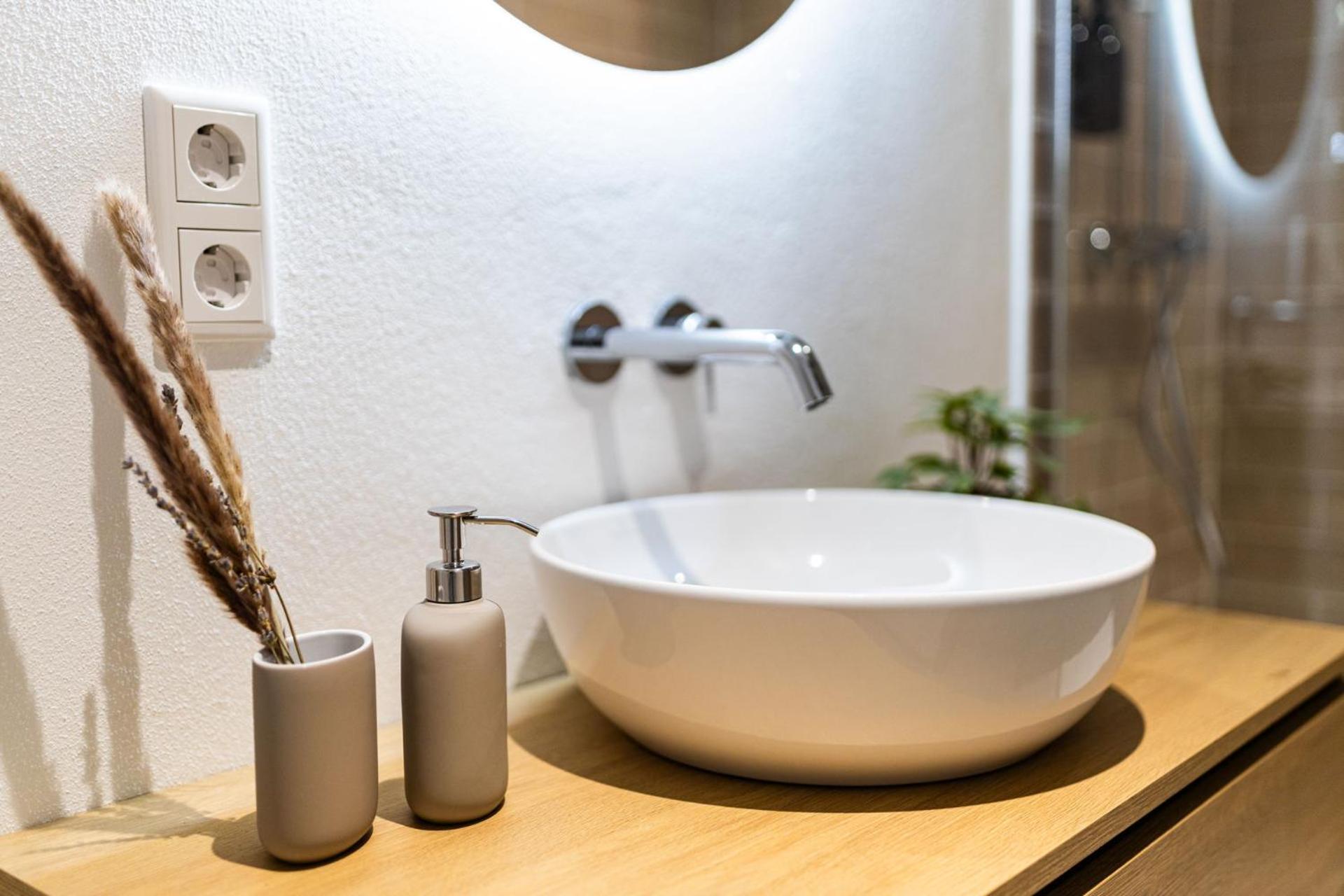 Dwellstay - City Apartments Fulda Rom bilde