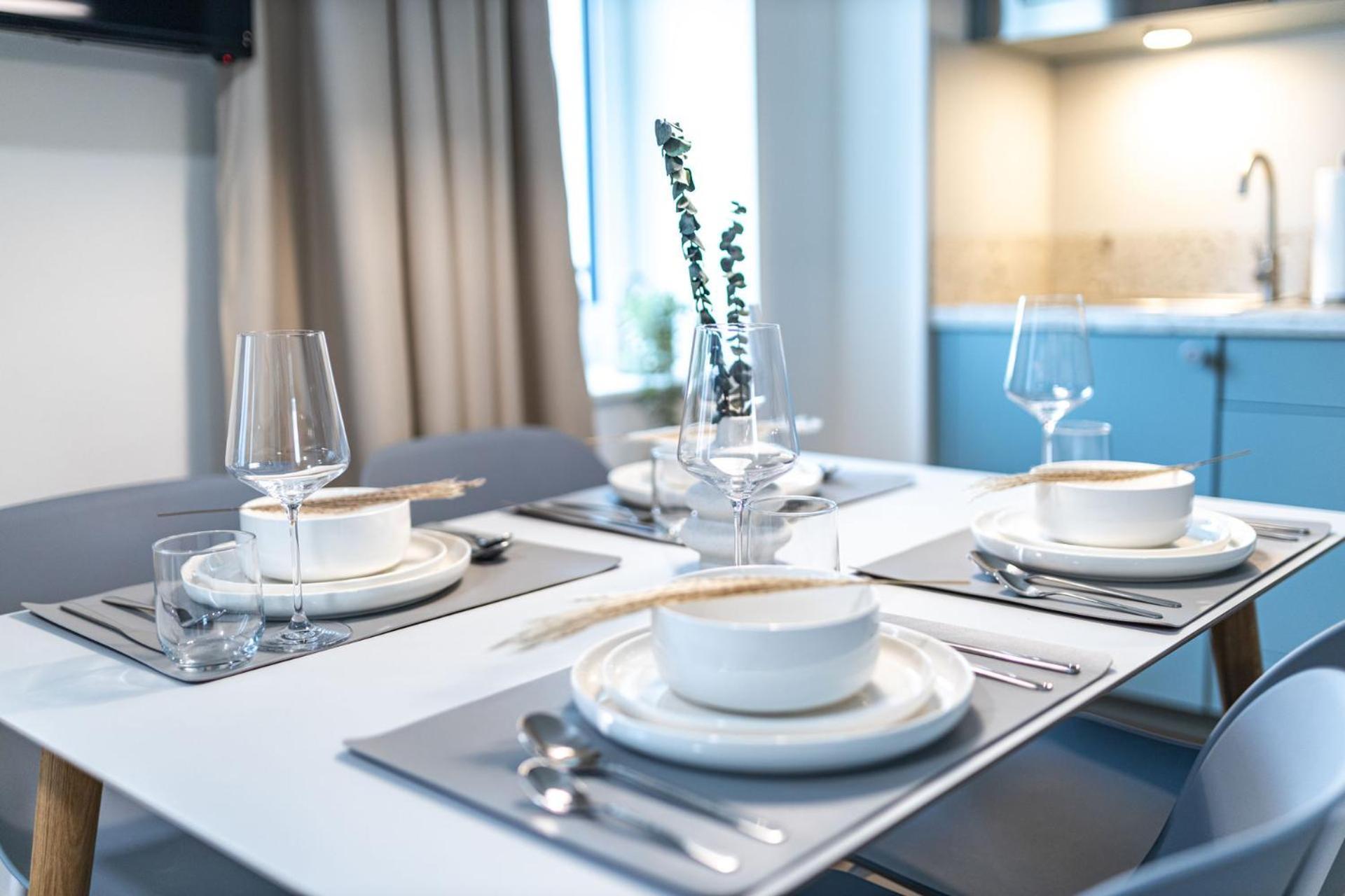 Dwellstay - City Apartments Fulda Rom bilde