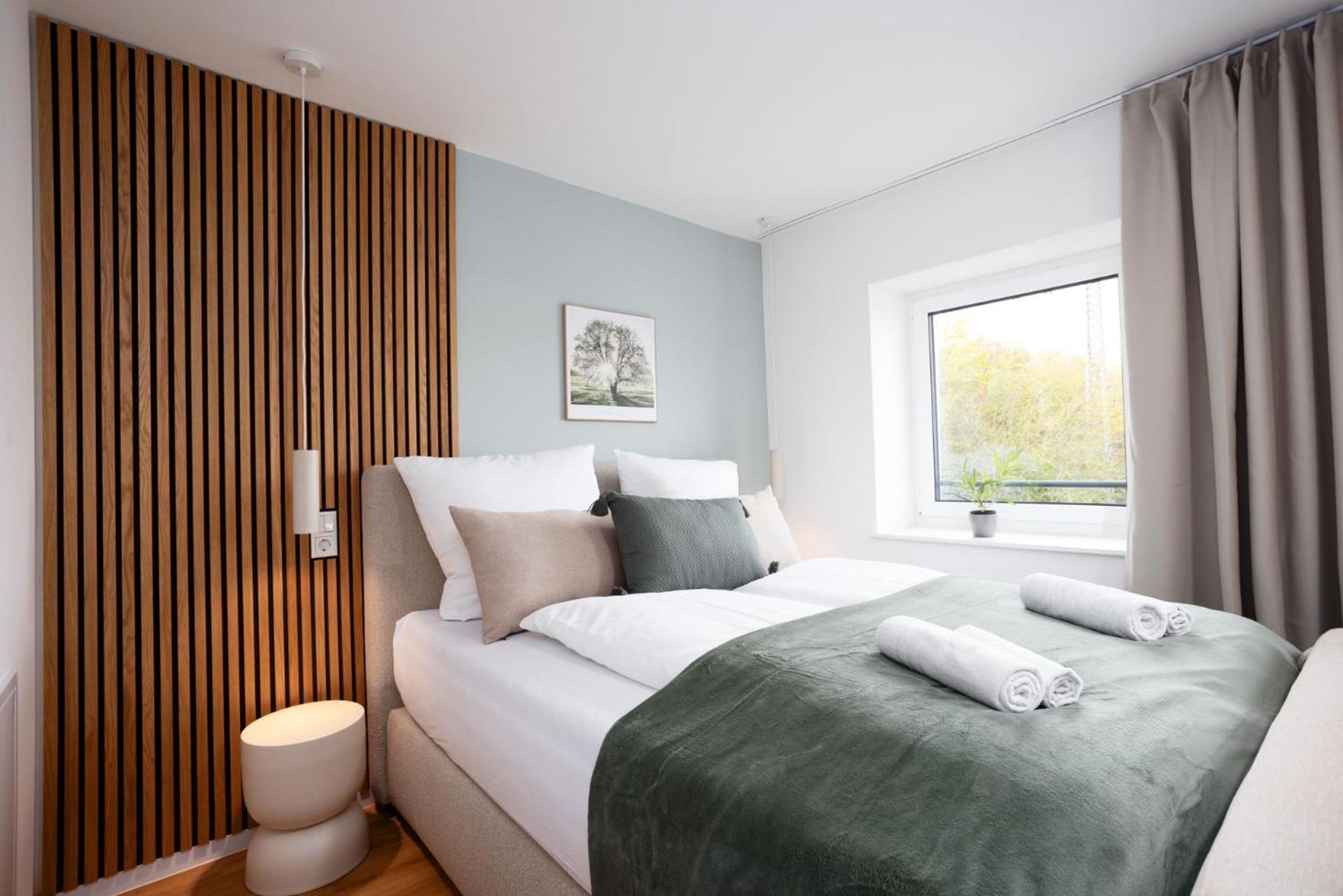Dwellstay - City Apartments Fulda Eksteriør bilde