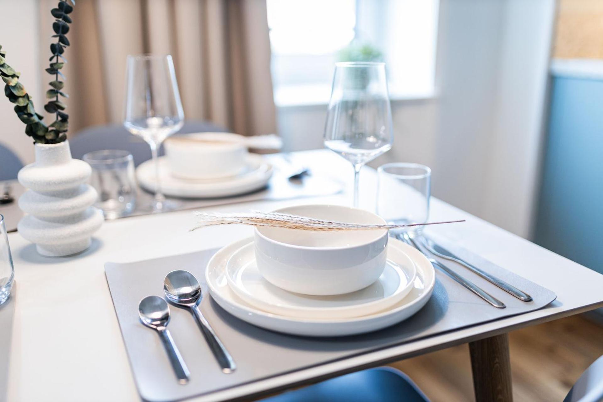 Dwellstay - City Apartments Fulda Rom bilde
