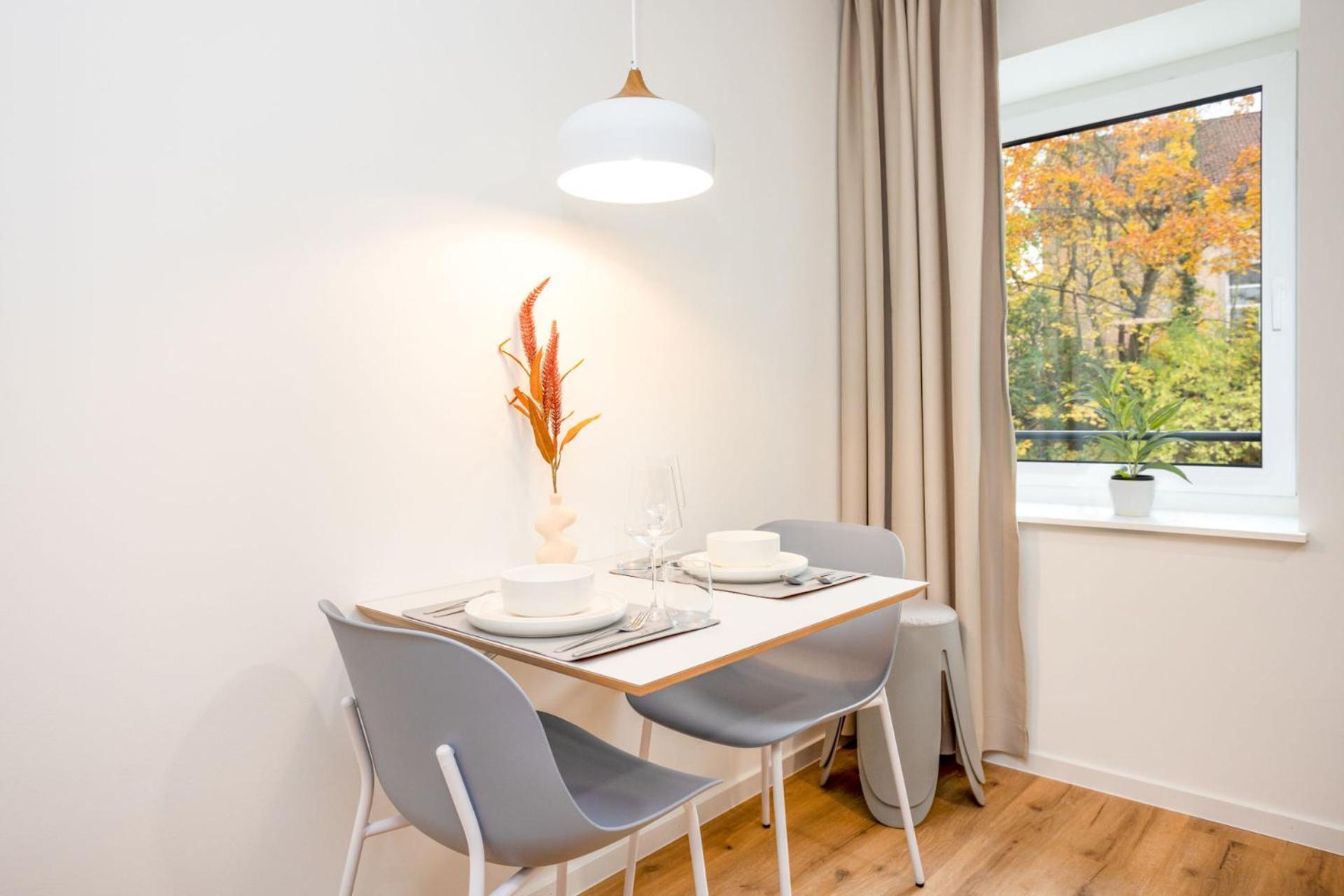 Dwellstay - City Apartments Fulda Rom bilde