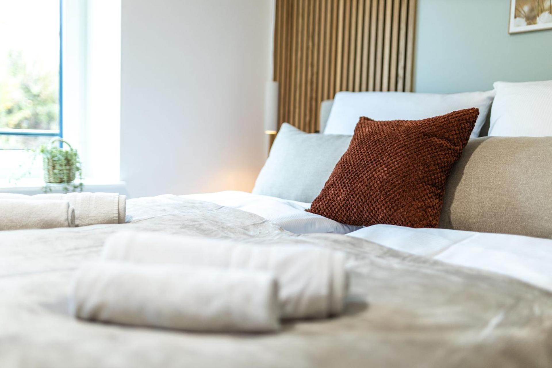 Dwellstay - City Apartments Fulda Rom bilde