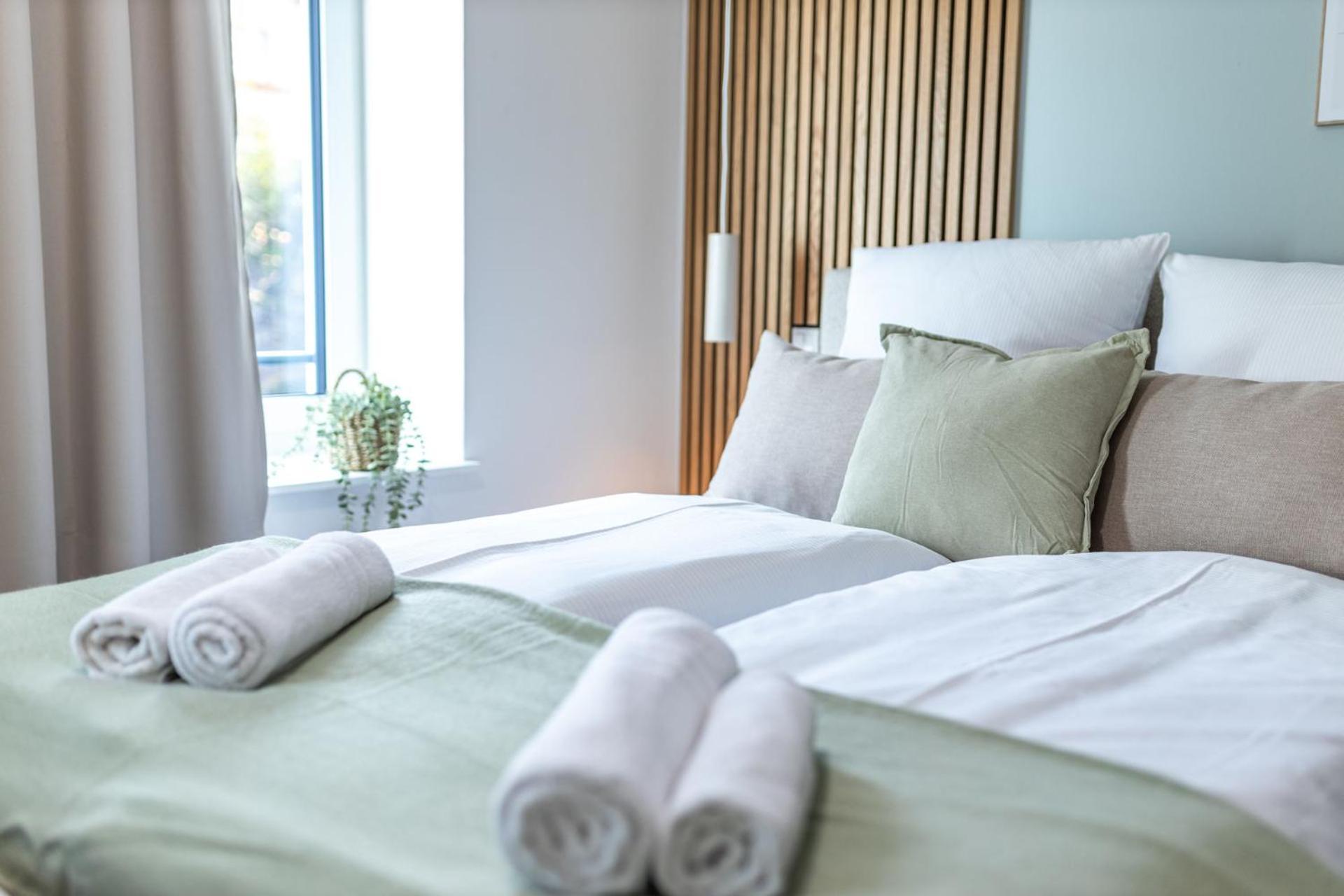 Dwellstay - City Apartments Fulda Rom bilde