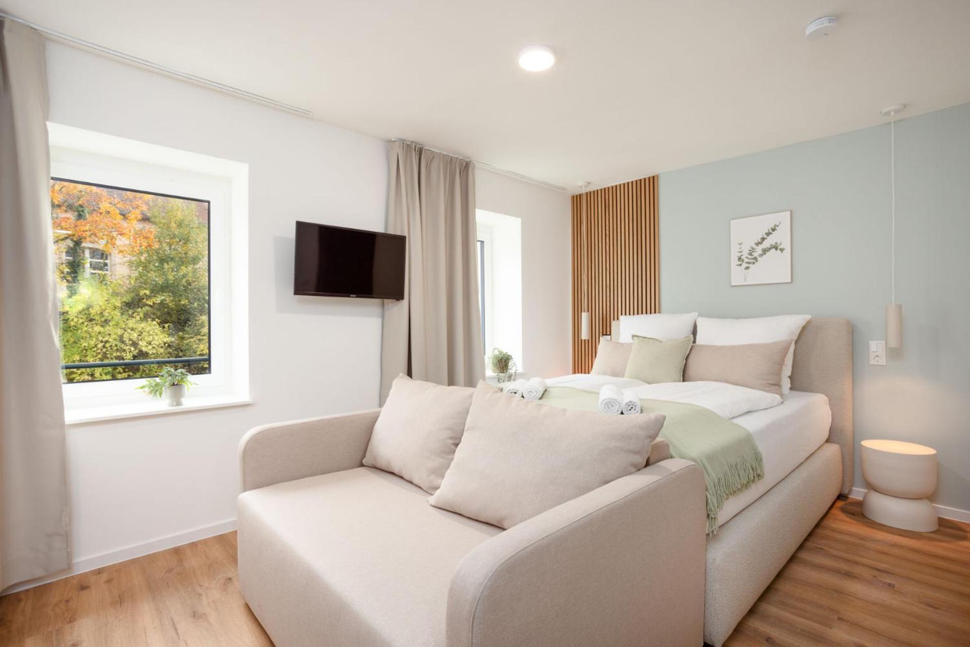 Dwellstay - City Apartments Fulda Eksteriør bilde