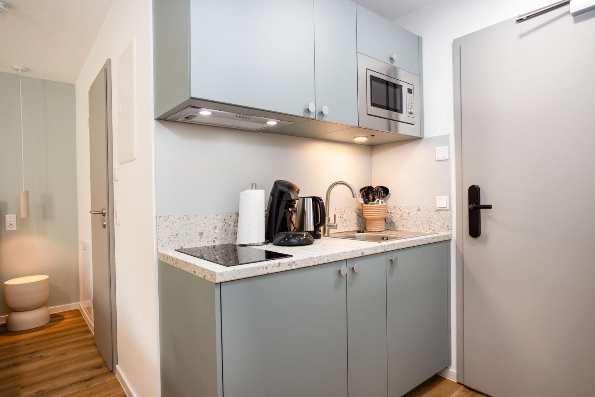 Dwellstay - City Apartments Fulda Rom bilde