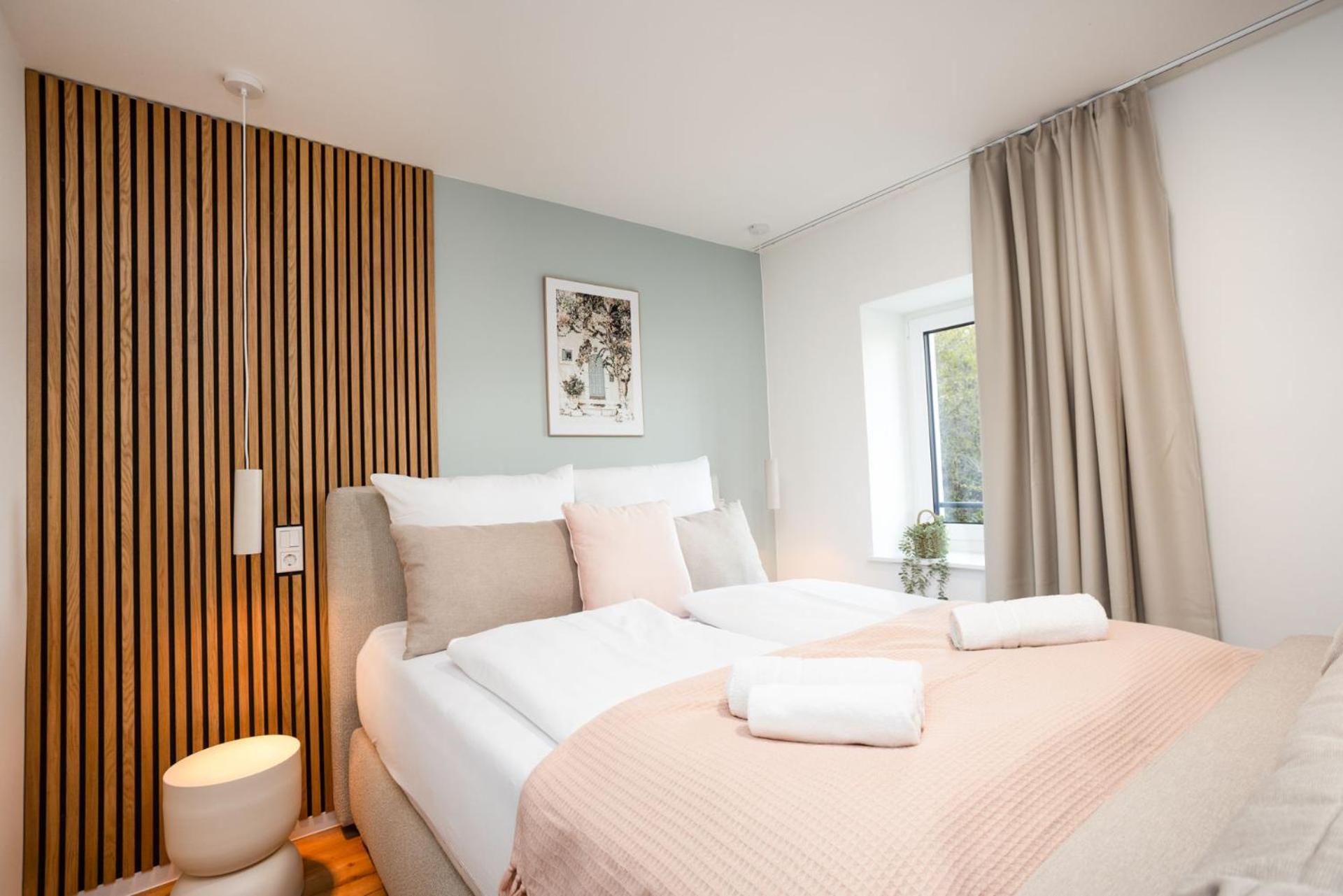 Dwellstay - City Apartments Fulda Rom bilde