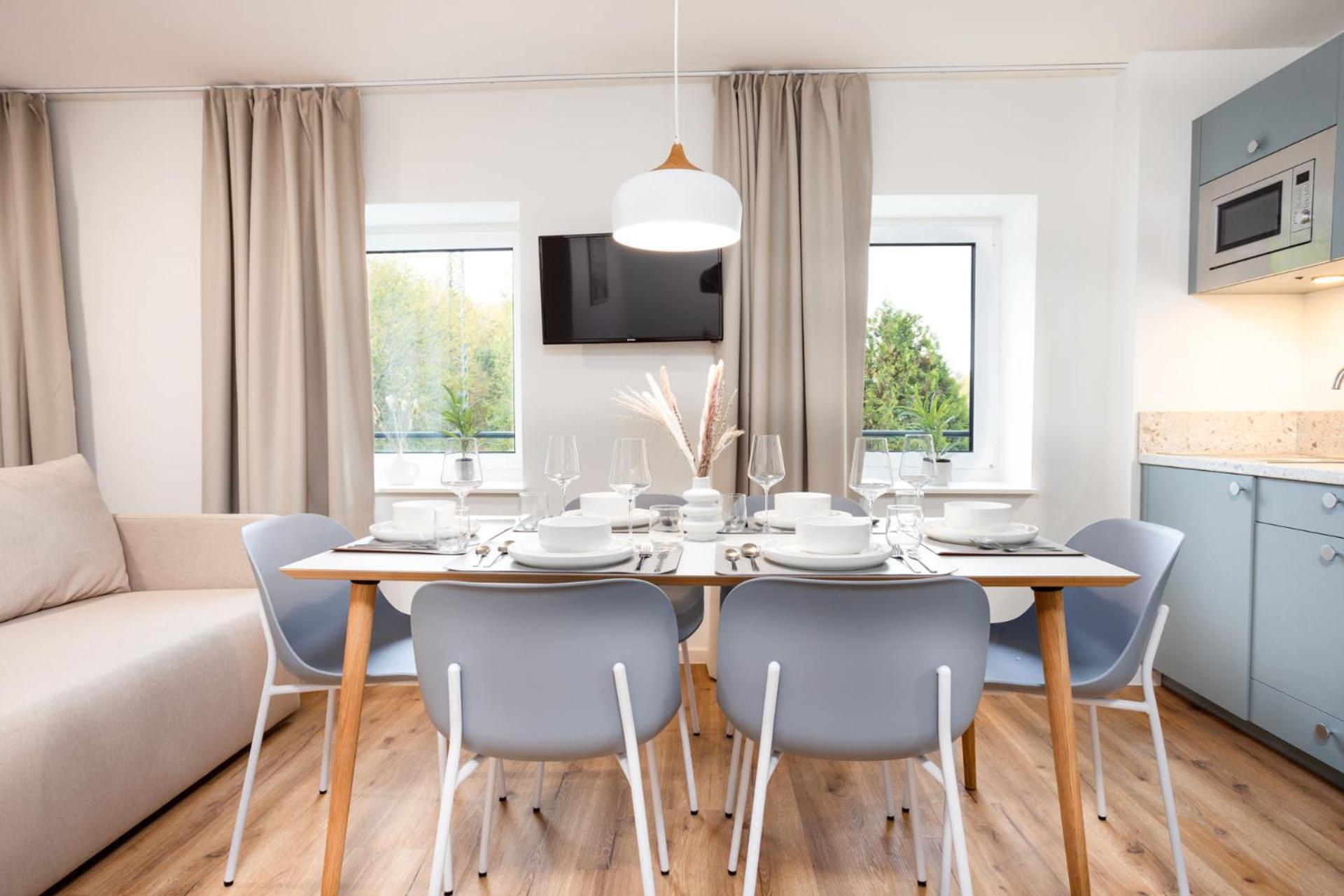 Dwellstay - City Apartments Fulda Eksteriør bilde