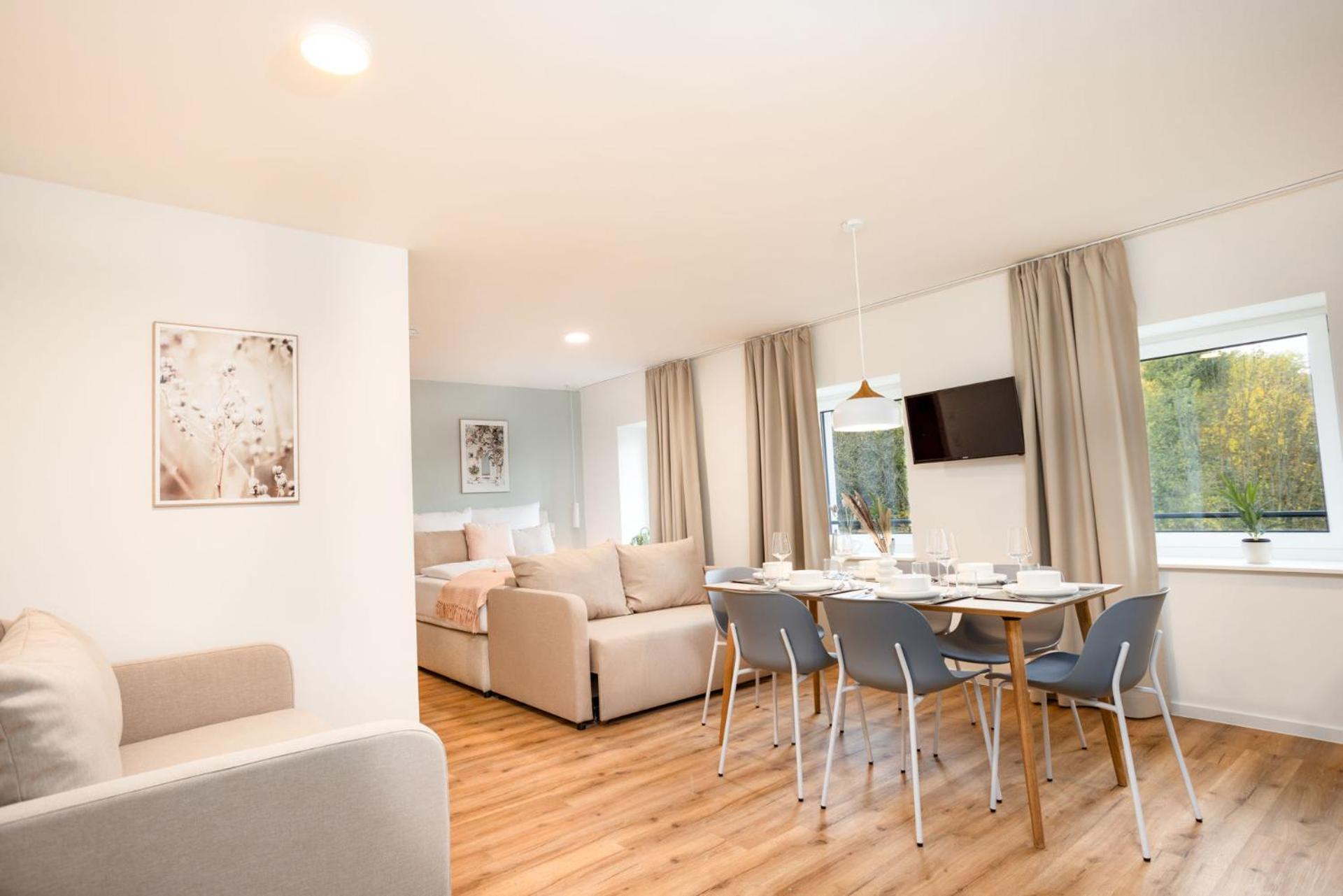 Dwellstay - City Apartments Fulda Eksteriør bilde