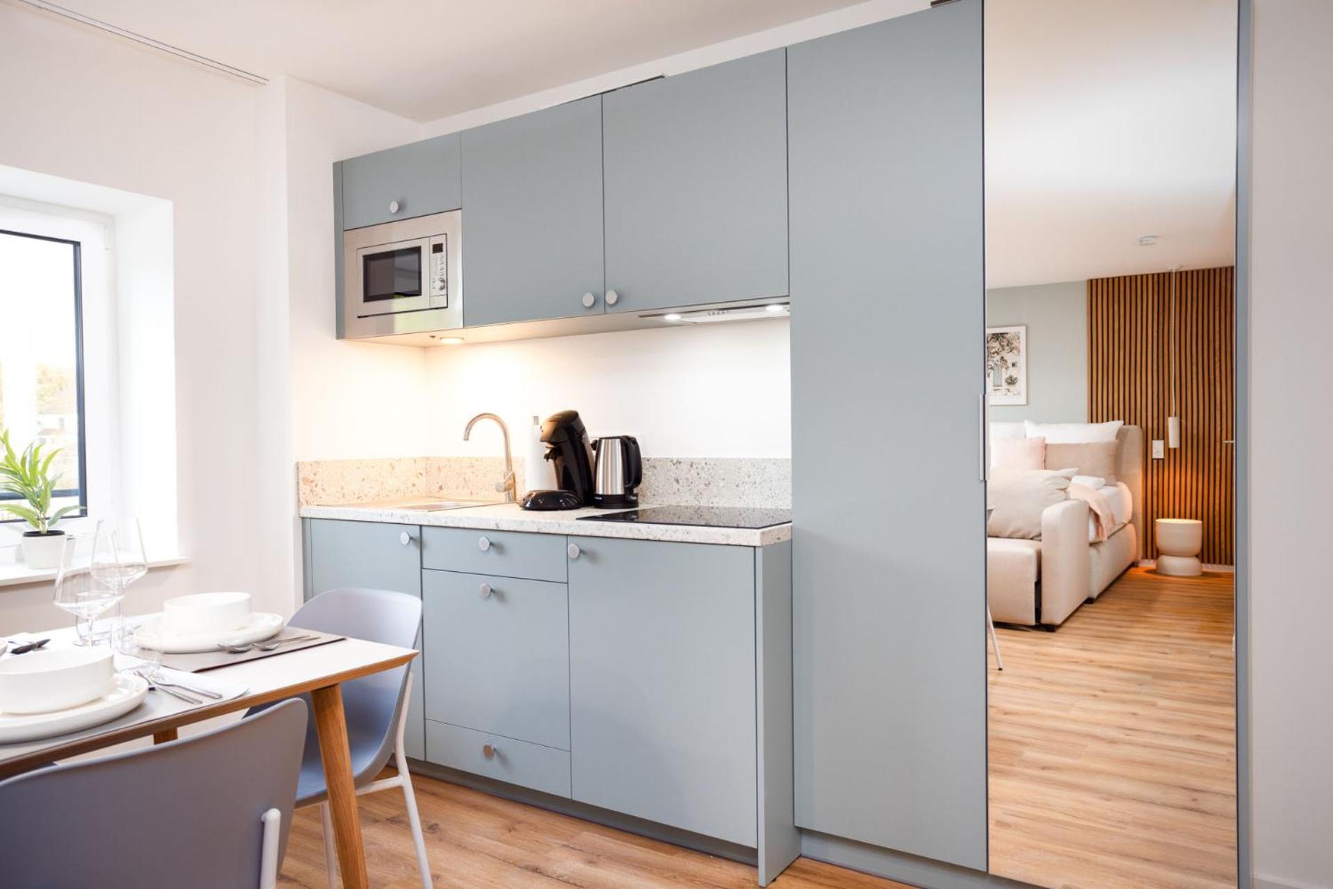Dwellstay - City Apartments Fulda Eksteriør bilde