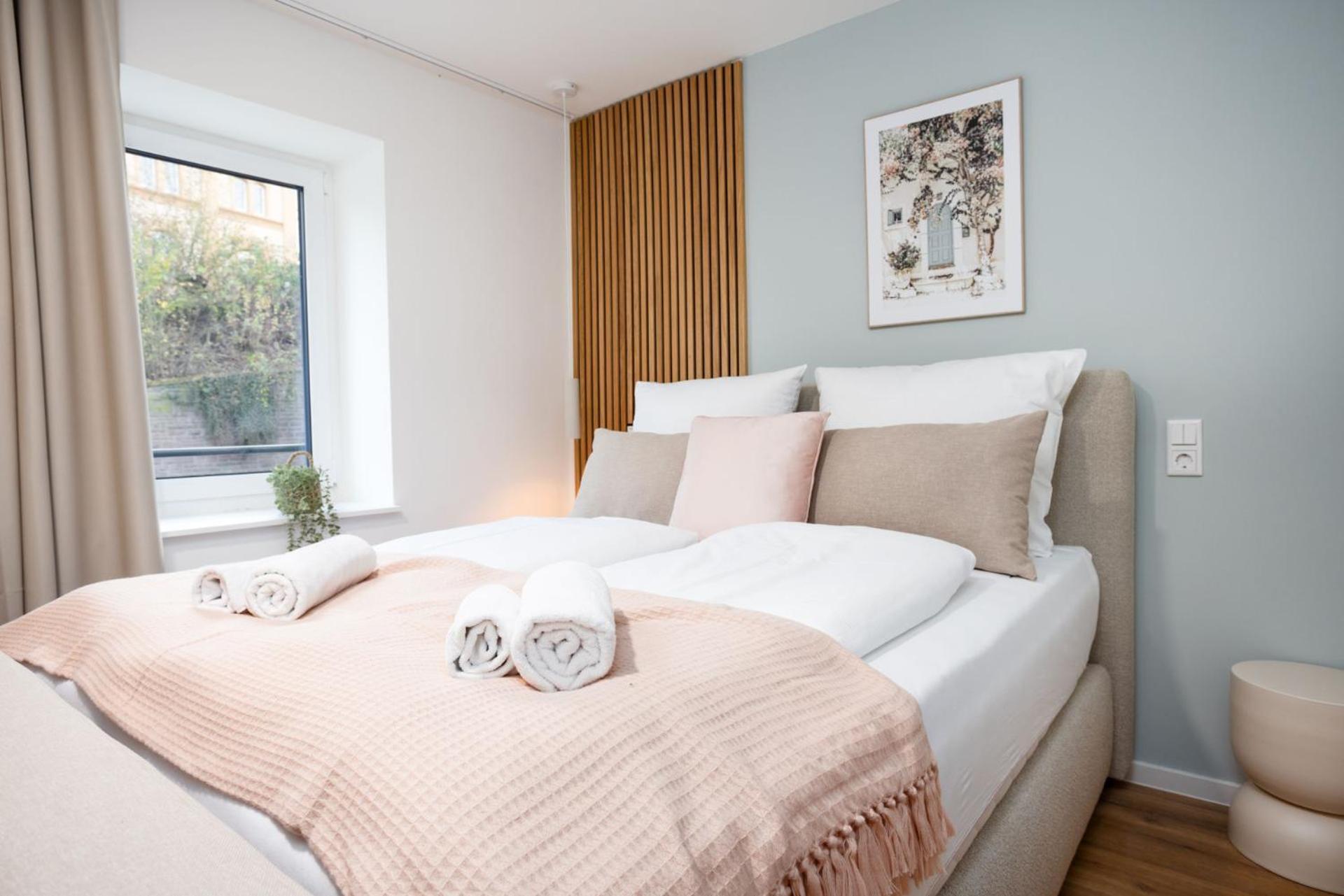 Dwellstay - City Apartments Fulda Rom bilde