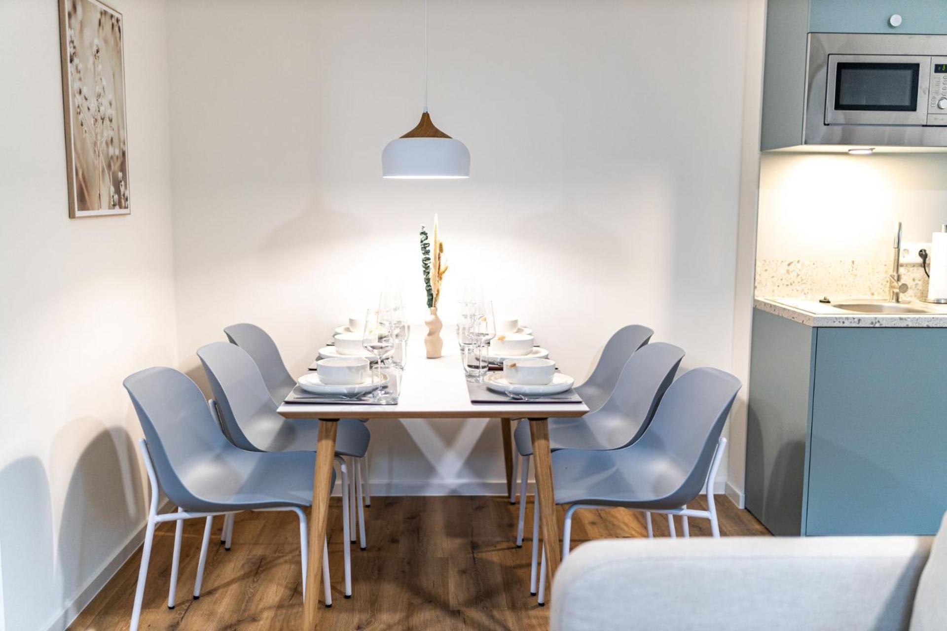 Dwellstay - City Apartments Fulda Rom bilde