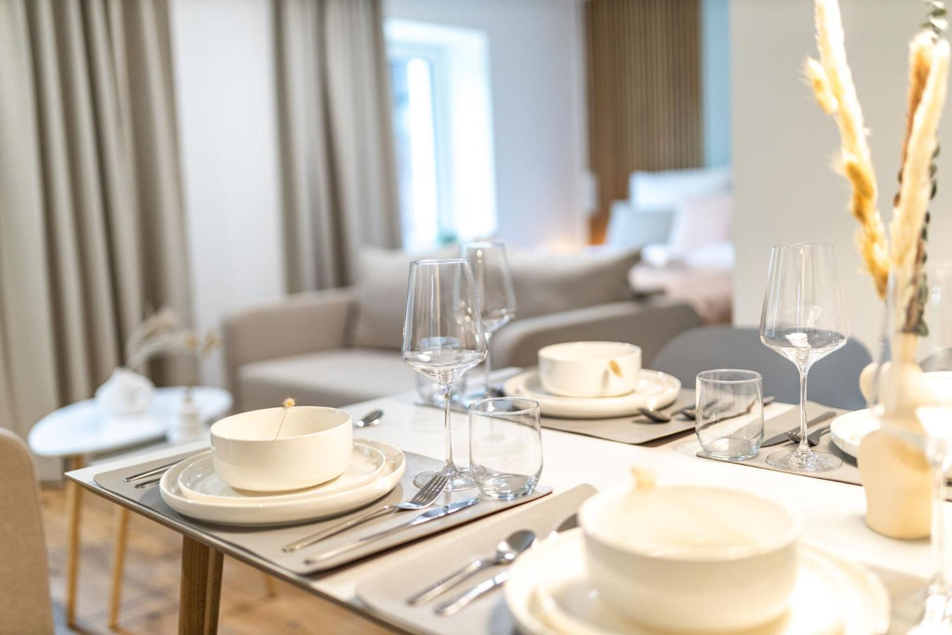 Dwellstay - City Apartments Fulda Eksteriør bilde