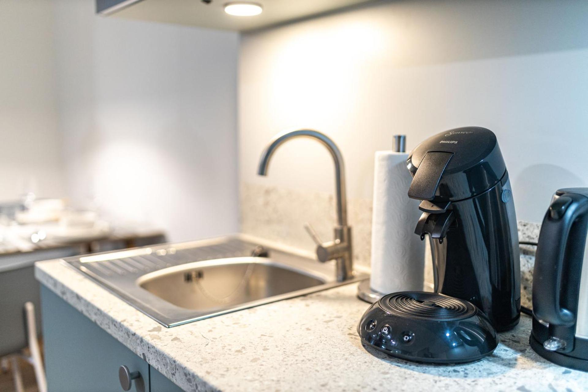 Dwellstay - City Apartments Fulda Rom bilde