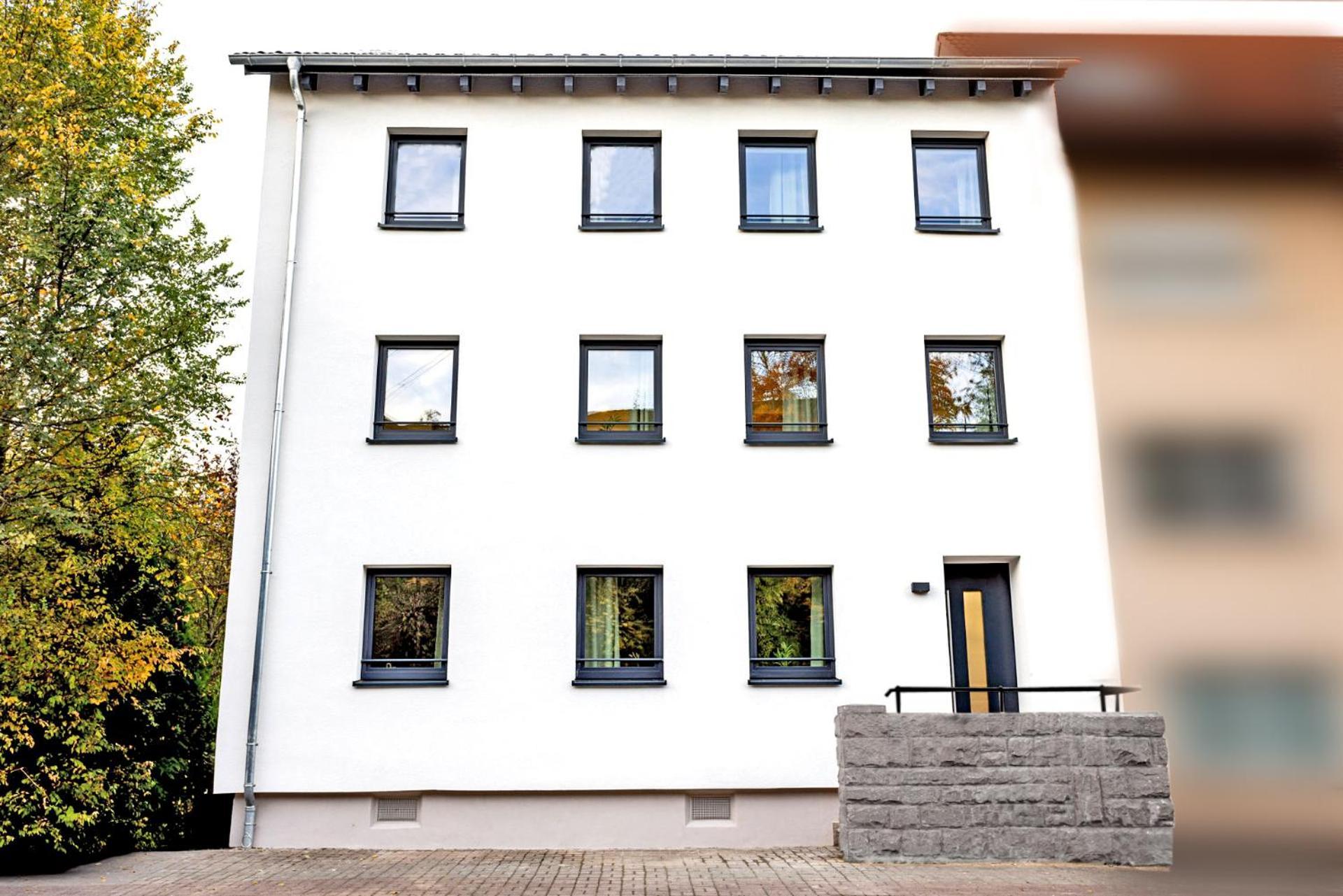 Dwellstay - City Apartments Fulda Eksteriør bilde
